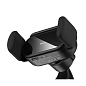 Автомобильный держатель Baseus Steel Cannon Pro Solar Electric Car Mount (клеящаяся платформа)