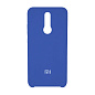 Клип-кейс (накладка) Silicone cover для Xiaomi Redmi 8