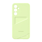 Клип-кейс (накладка) Samsung Card Slot Case для Samsung Galaxy A35