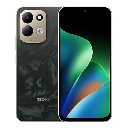 Смартфон Xiaomi Redmi 17 4/128 ГБ зелёный