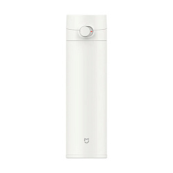 Термос Xiaomi Mijia Thermos Cup 2 (0.48 л) (Уценка) белый