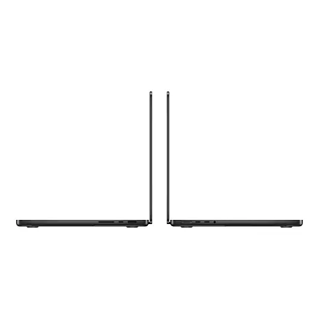Ноутбук Apple Macbook Pro 14" (2025) M5 16 ГБ, 1 ТБ SSD (MDE14), "черный космос" - 4