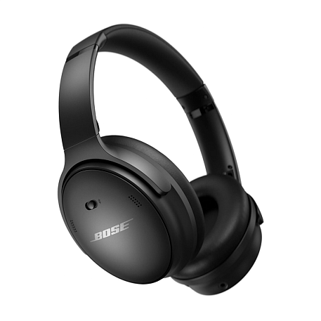 Беспроводные наушники Bose QuietComfort чёрный - 3