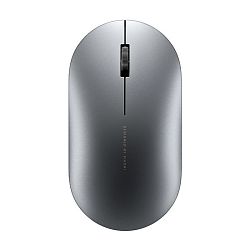 Мышь беспроводная Xiaomi Mi Elegant Mouse Metallic Edition серый