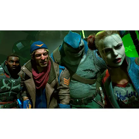 Игра для PS5 Suicide Squad: Kill the Justice League - 5
