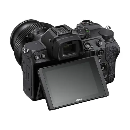 Фотоаппарат Nikon Z5 Kit NIKKOR Z 24-200mm f/4-6.3 VR чёрный - 3