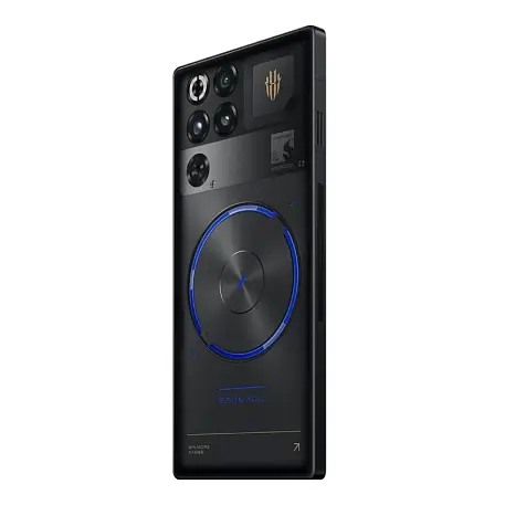 Смартфон Nubia Red Magic 11S Pro 12/256 ГБ чёрный (2sim) - 6