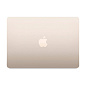 Ноутбук Apple Macbook Air 13" (2022) M2 8 ГБ, 256 ГБ SSD (MLY13), "сияющая звезда" - 3
