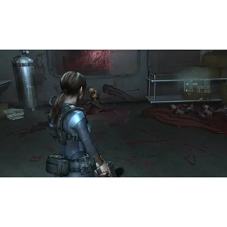 Игра для PS5 Resident Evil Revelations (оформление на учётную запись) - 3