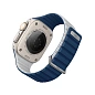 Магнитный браслет UNIQ Revix Evo для Apple Watch 44 / 45 / 46 / 49mm силикон