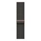 Браслет Apple Milanese Loop для Apple Watch 44 / 45 / 46 / 49mm сталь Black Titanium (M)