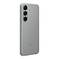 Клип-кейс (накладка) Samsung Kindsuit Case для Samsung Galaxy S25 Plus экокожа, поликарбонат, серый - 2