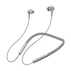 Беспроводные наушники Xiaomi Mi Bluetooth Neckband Headphones серый