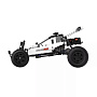 Конструктор Xiaomi Mitu Desert Racing Car Building Blocks, 490 шт - 1