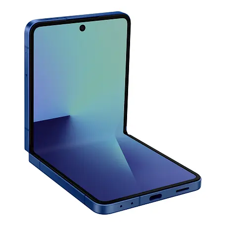 Смартфон Samsung Galaxy Z Flip 7 12/512 ГБ синий (1sim + eSim) - 5