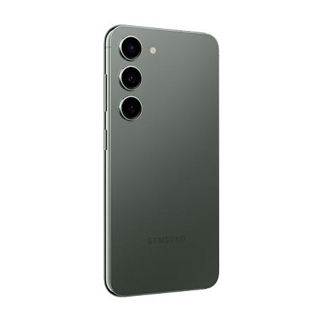 Смартфон Samsung Galaxy S23 8/256 ГБ зелёный (2sim + eSim) - 3