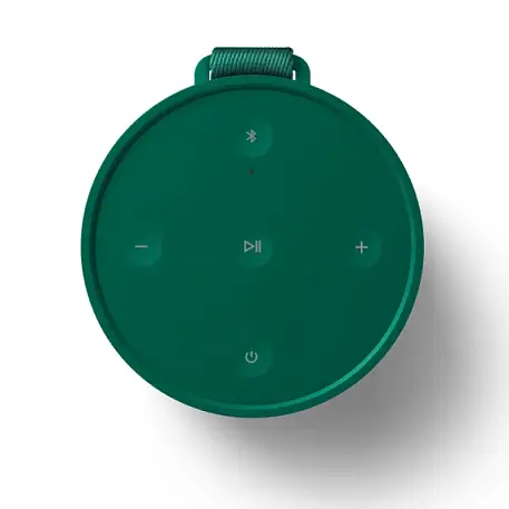 Портативная колонка Bang & Olufsen Beosound Explore зелёный - 3