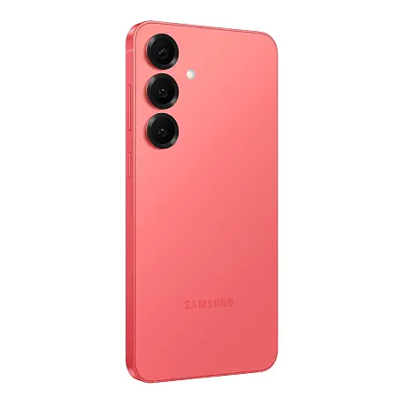 Смартфон Samsung Galaxy S25 12/256 ГБ коралловый (2sim + eSim) - 2