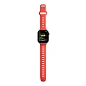 Спортивный ремешок Nomad Tempo Band для Apple Watch 44 / 45 / 46 / 49mm фторэластомер красный - 3