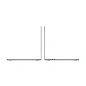Ноутбук Apple Macbook Air 15" (2024) M3 24 ГБ, 512 ГБ SSD (MC9H4), "серый космос" - 4
