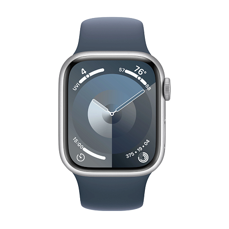 Умные часы Apple Watch Series 9 41mm GPS - 2