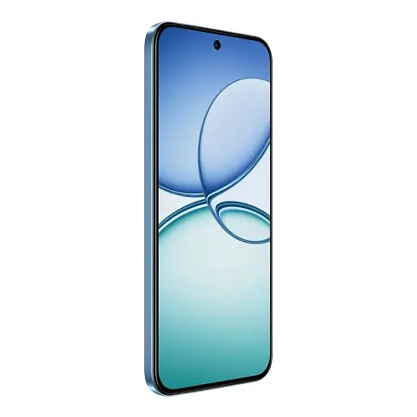 Смартфон Realme 15T 8/128 ГБ голубой (2sim) - 5