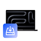 Установка приложений на MacBook (М4 Pro)