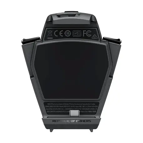 Кулер Asus ROG AeroActive Cooler X для ROG Phone 8 / 8 Pro чёрный - 2