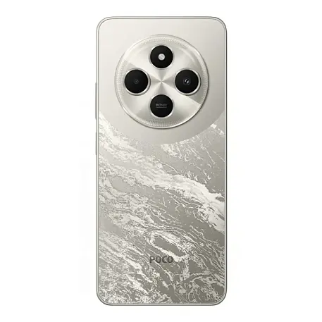 Смартфон Xiaomi Poco C75 8/256 ГБ золотой (2sim) - 3