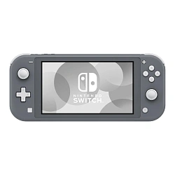 Игровая приставка Nintendo Switch Lite 32 ГБ серый