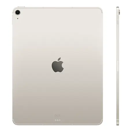 Планшет Apple iPad Air 13" (2026) M4 Wi-Fi + Cellular 256 ГБ "сияющая звезда" (eSim) - 2