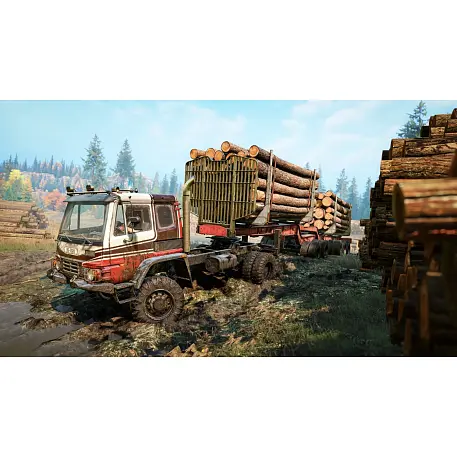 Игра для PS5 SnowRunner - 9