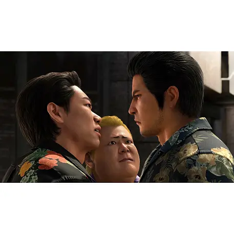 Игра для Nintendo Switch 2 Yakuza Kiwami 3 & Dark Ties - 3
