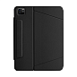 Чехол-книжка UNIQ Ryze для Apple iPad Pro 11" (2020 / 2022) / Apple iPad Air 10.9 (2020 / 2022) искусственная кожа, чёрный - 3