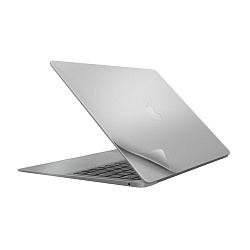 Защитная плёнка Mocoll комплект (5 в 1) для Apple MacBook Pro 15" (2017) , серебристый