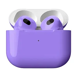 Беспроводные наушники Apple AirPods 3 with MagSafe сиреневый (MME73)