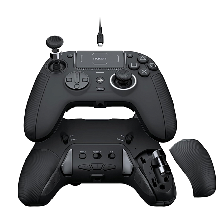 Геймпад Nacon Gamepad Revolution 5 Pro for PS5/PS4 чёрный - 3
