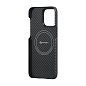 Клип-кейс (накладка) Pitaka MagEZ Case 4 для Apple iPhone 15 Pro Max