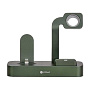 Док-станция COTEetCI 20W 3в1 BASE 29 (Беспроводная зарядка) - 1