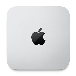 Системный блок Apple Mac mini M2 Pro 16 ГБ, 512 ГБ SSD, серебристый MNH73