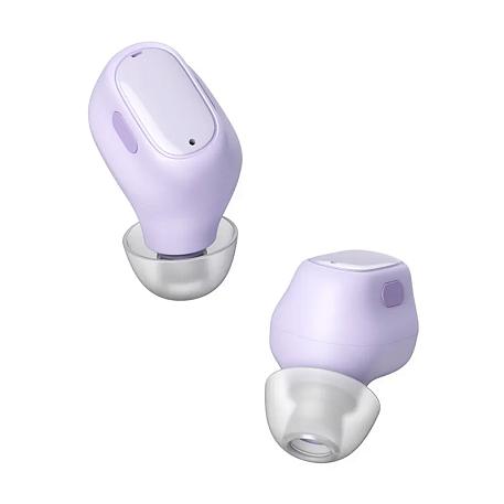 Беспроводные наушники Baseus Encok WM01 фиолетовый - 2