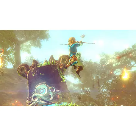 Игра для Nintendo Switch 2 The Legend of Zelda: Breath of the Wild - 8