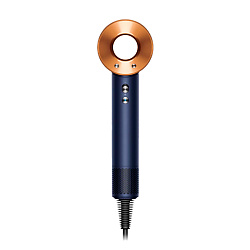 Фен Dyson Supersonic HD08 синий, медный (Азия)