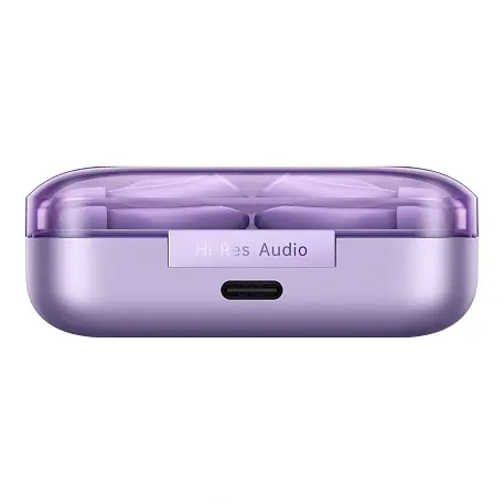 Беспроводные наушники Realme Buds Air 7 фиолетовый - 4