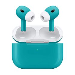 Беспроводные наушники Apple AirPods Pro 2 (Type-C) бирюзовый матовый (MTJV3)