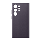Клип-кейс (накладка) Samsung Vegan Leather Case для Samsung Galaxy S24 Ultra