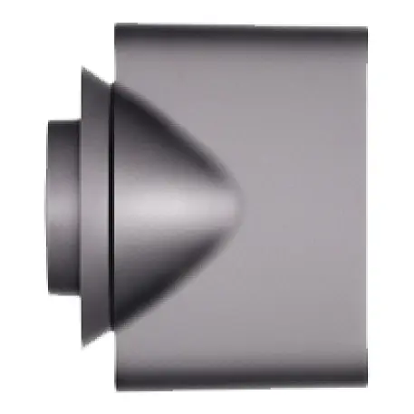 Фен Dyson Supersonic HD08 никель, медный (комплект с 1 насадкой) - 2