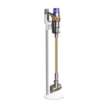 Напольная вертикальная подставка для пылесоса Dyson белый (V11, V15) - 2