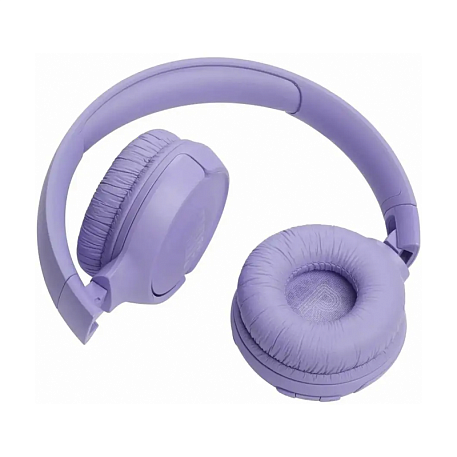 Беспроводные наушники JBL Tune 520BT фиолетовый - 3