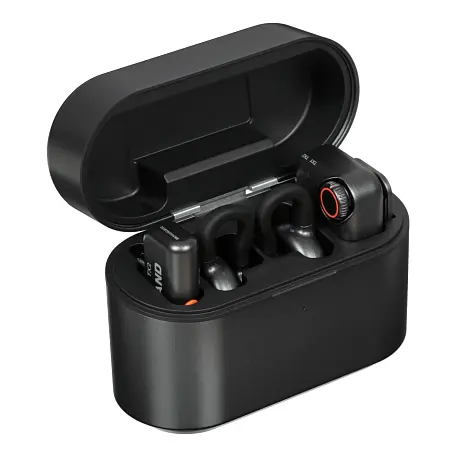 Микрофон петличный Hollyland Lark M2S Mini Combo чёрный - 5
